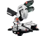 Hornbach Kappsäge Metabo KS 216 M 1100 W 230 V