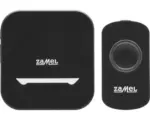 Hornbach Funk-Gong ZAMEL S83856 Komplettset mit 36 Melodien, max. 100 m Reichweite, schwarz