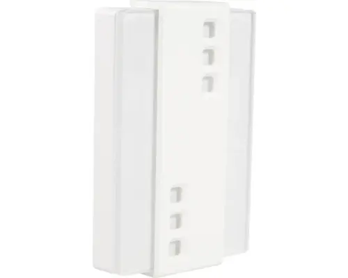 Türgong ZAMEL S83864 Inneneinheit kabelgebunden, zweiton, weiß