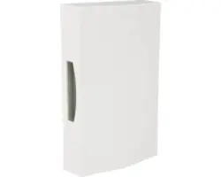 Türgong ZAMEL S83865 Inneneinheit kabelgebunden, zweiton, weiß