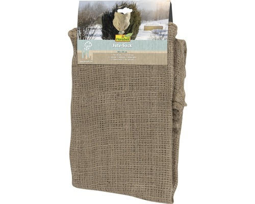 Jute-Sack FloraSelf 80x60 cm natur