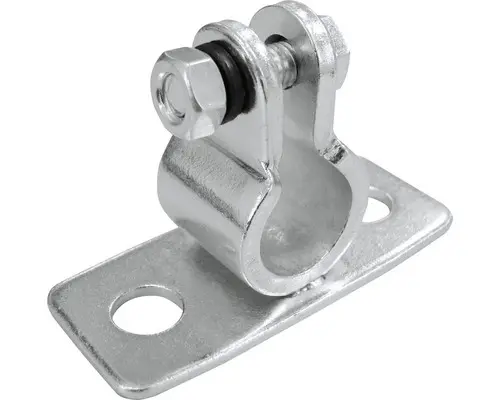 Tarrox Guß-Auflageböckchen zur Befestigung von 20 mm Achsen