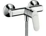 Hornbach Duscharmatur hansgrohe Focus Aufputz 31960000 chrom glänzend