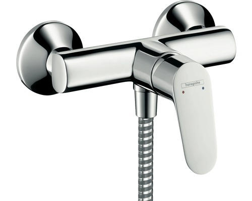 Duscharmatur hansgrohe Focus Aufputz 31960000 chrom glänzend