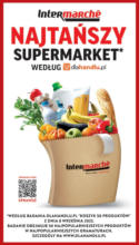 Intermarche weekly offer 12.10 - 18.10 Intermarche – do 18.10.2023