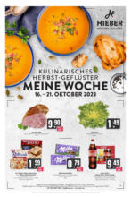 Hieber Markt Rheinfelden HIEBER Wochenangebote - au 21.10.2023