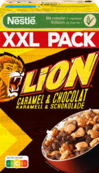 Nestlé Cerealien Lion, Karamell & Schokolade, 1,05 kg