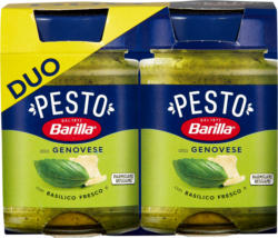 Pesto alla Genovese Barilla, 2 x 190 g