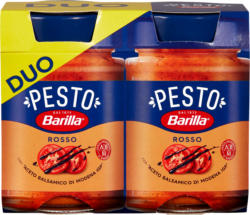 Pesto Rosso Barilla, 2 x 200 g