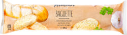 Mmmh Baguette mit Knoblauchbutter, 175 g