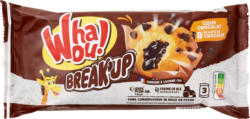 Whaou! Break-Up Muffins Schokolade , 3 Stück, 216 g