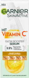 Sérum Vitamin C Glow Booster Garnier Skin Active, 30 ml