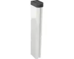 Hornbach Säule ULI 6040 GL 1,30M Alu natur