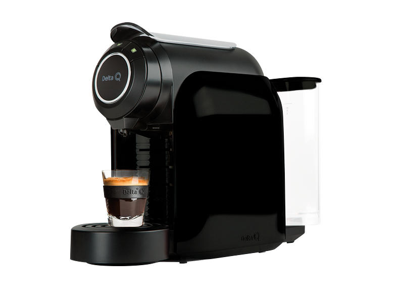 Machine à café à capsules DELTA Starter Kit