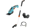 Hornbach Akku-Grasschere GARDENA ComfortCut Li inkl. Akku 3,6 V, 3 Ah und USB-C Ladekabel