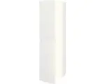 Hornbach Hochschrank Baden Haus Vague 40x170x40 cm weiß matt