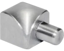 Innenecke Dural Durondell DER 80-YI edelstahl