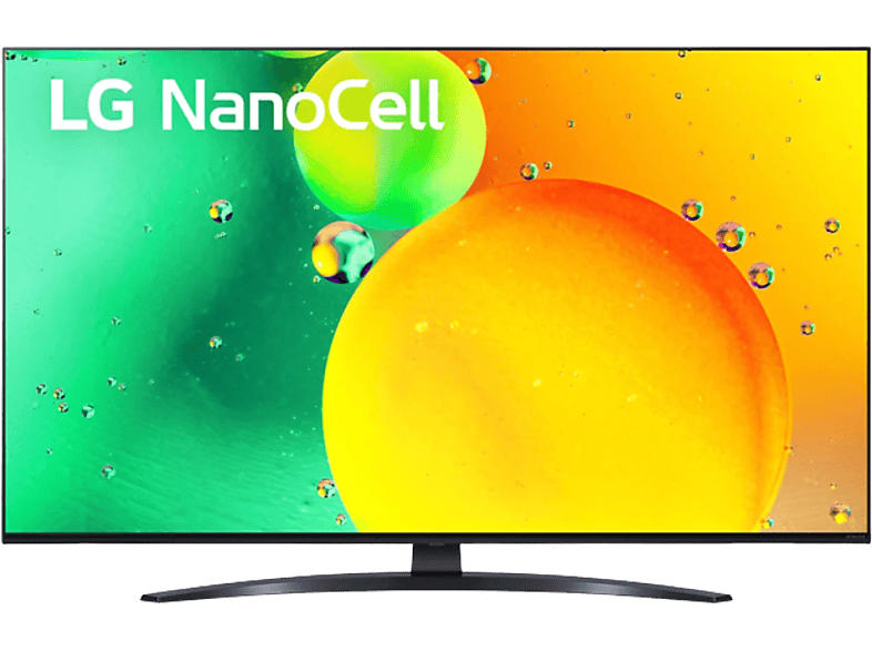 LG Electronics 50NANO769QA (2022) 50 Zoll 4K NanoCell TV