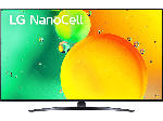 MediaMarkt LG Electronics 55NANO769QA (2022) 55 Zoll 4K NanoCell TV - bis 08.06.2024