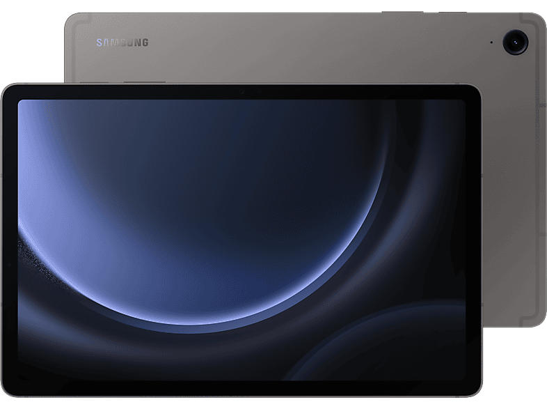 Samsung Galaxy Tab S9 FE 5G 256GB, Grey; Tablet