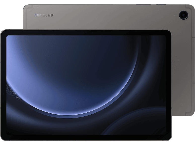 Samsung Galaxy Tab S9 FE 5G 128GB, Grey; Tablet