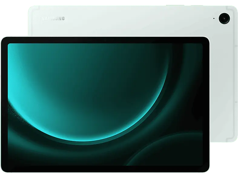 Samsung Galaxy Tab S9 FE Wifi 256GB, Mint; Tablet