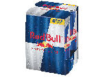 MediaMarkt Red Bull 201324, Energy Drink, 4x 0.25 L - bis 11.05.2024