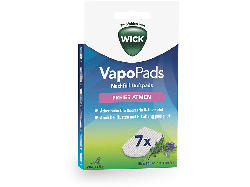 Wick WBR7 VapoPads Rosmarin/Lavendel; Duftpads