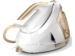 Philips PSG 8040/60 Perfect Care 8000 Series Dampfbügelstation (8 bar, 2700 Watt, 1,8 l Wassertank, Weiß)