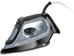 Braun TexStyle 3 SI 3055 BK Dampfbügeleisen (2400 Watt, Schwarz)