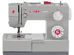 MediaMarkt Singer 4423 Heavy Duty Nähmaschine (90 Watt, 1-stufig) - bis 24.12.2024