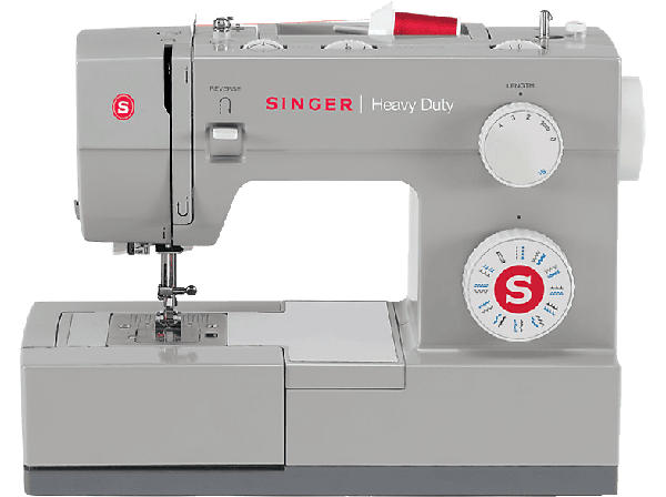 Singer 4423 Heavy Duty Nähmaschine (90 Watt, 1-stufig)