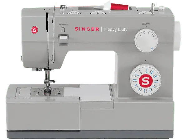 Singer 4423 Heavy Duty Nähmaschine (90 Watt, 1-stufig)