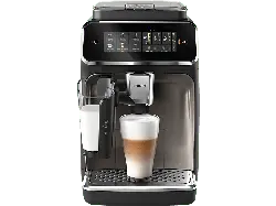 Philips EP3347/90 Serie 3300 LatteGo 6 Kaffeespezialitäten Kaffeevollautomat (Schwarz, verchromt, Keramikmahlwerk, 15 bar, integrierter Milchbehälter)