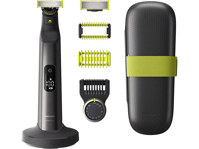 Philips QP6651/61 One Blade Pro Face & Body Barttrimmer