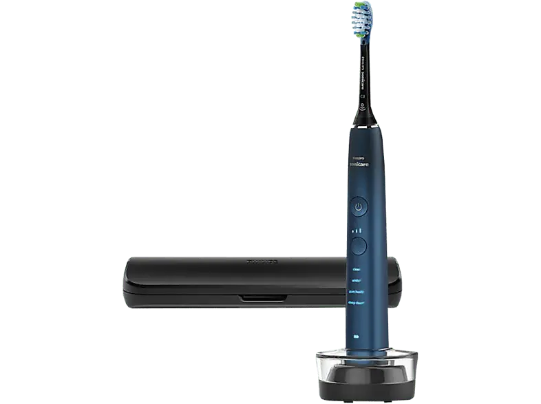 Philips HX9911/88 Diamond Clean 9000 Series Elektrische Schallzahnbürste Aquamarin