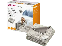 Beurer HD75 Cosy Nordic 180x130cm Kuscheldecke