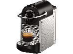 MediaMarkt De'Longhi EN 124 S Pixie Nespresso-Maschine Silber - bis 30.03.2024
