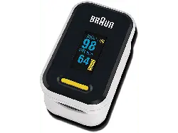 Braun Pulsoximeter 1 YK-81CEU