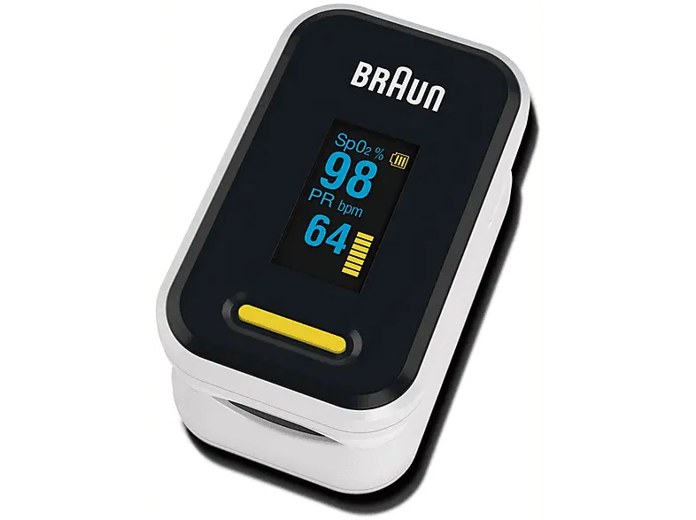 Braun Pulsoximeter 1 YK-81CEU