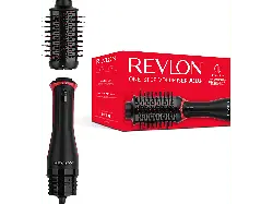 Revlon RVDR5298E Warmluftb&uuml;rste Schwarz, 820 Watt