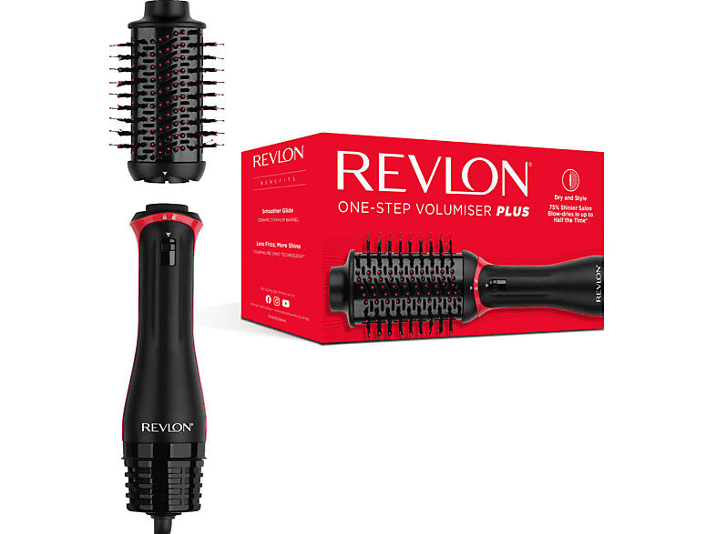 Revlon RVDR5298E Warmluftbürste