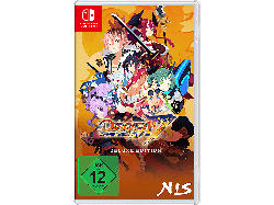 NSW DISGAEA 7: VOWS OF THE VIRTUELESS Deluxe ED. - [Nintendo Switch]