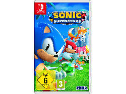Sonic Superstars Day One Edition - [Nintendo Switch]