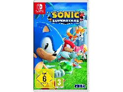 Sonic Superstars Day One Edition - [Nintendo Switch]
