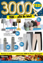 TEDi Catalog TEDi până în data de 21.10.2023 - până la 21-10-23