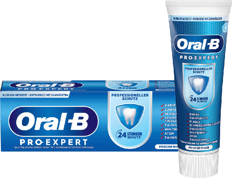 Oral-B Professioneller Schutz Zahncreme