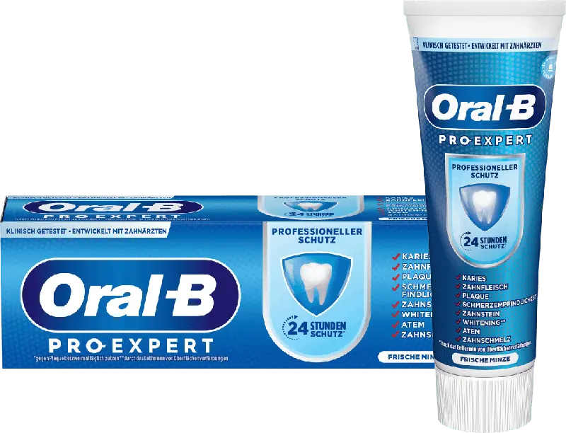 Oral-B Professioneller Schutz Zahncreme