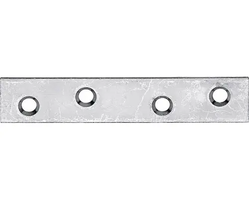 Flachverbinder Kaiserthal 15 x 80 x 1,75 mm sendzimirverzinkt 1 Stück