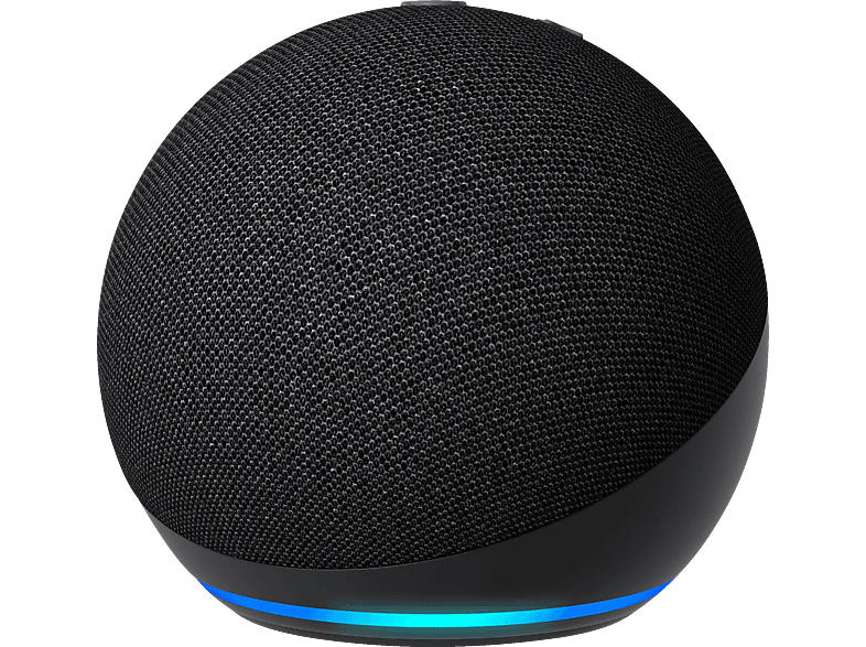 AMAZON Echo Dot 5. Generation, schwarz; Smart Speaker
